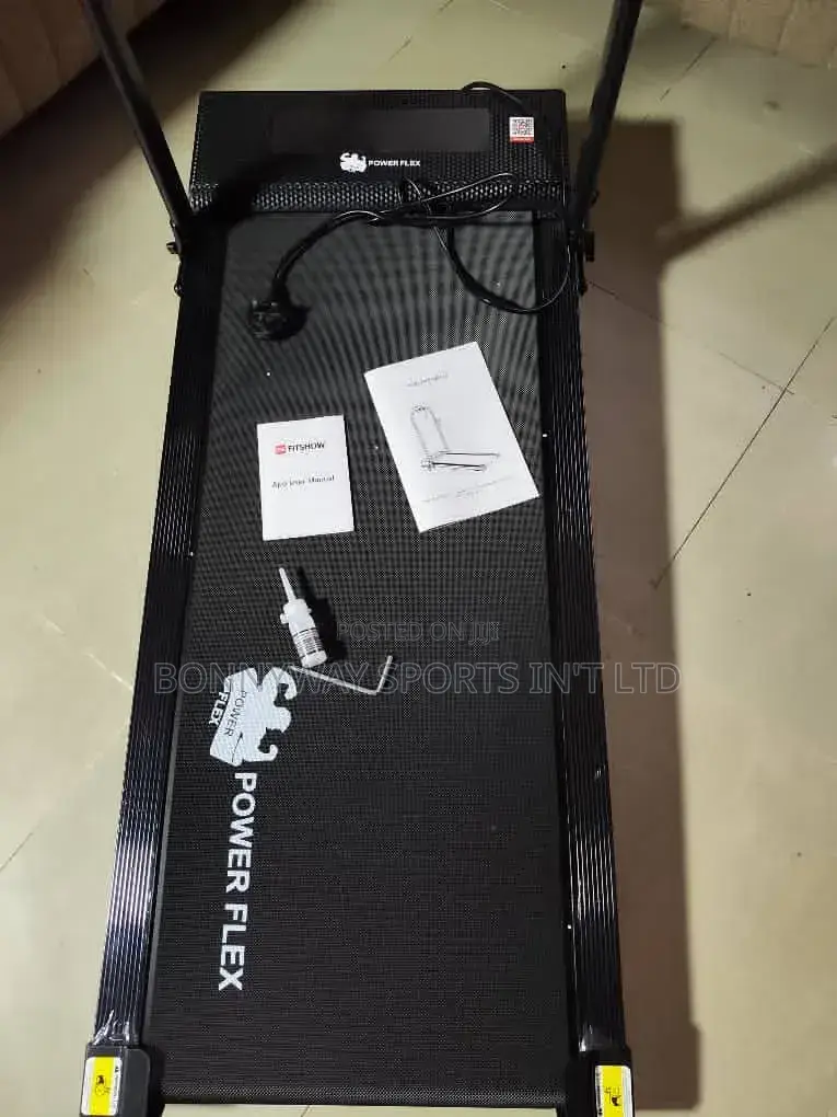 2hp Platform Treadmill for Body Workout