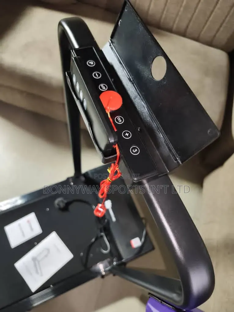 2hp Platform Treadmill for Body Workout