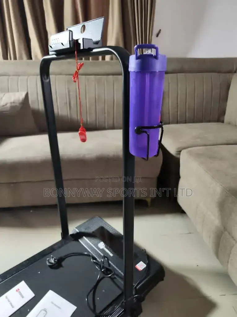 2hp Platform Treadmill for Body Workout