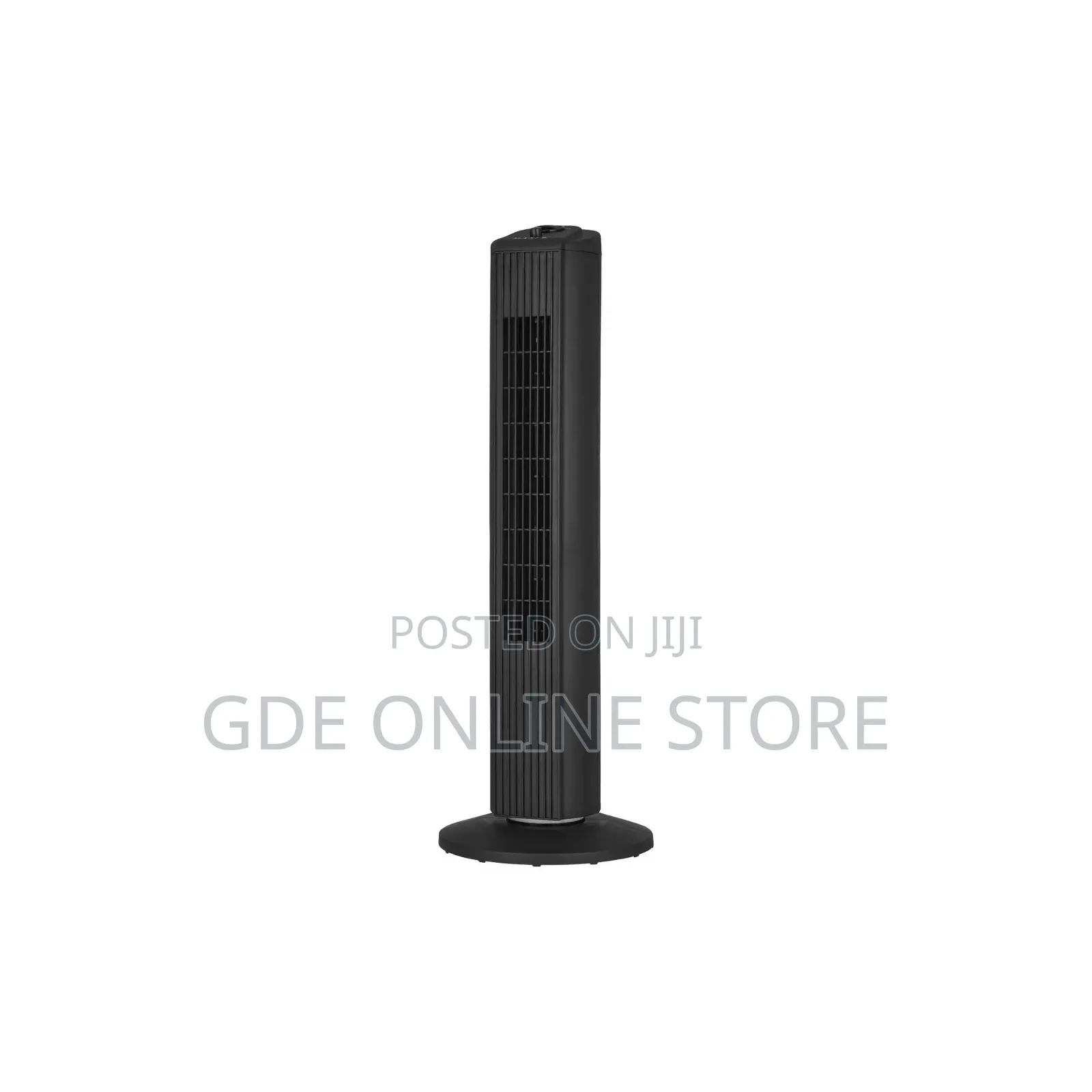 Maxi Tower Fan 28 Inch Black (10-25mab)