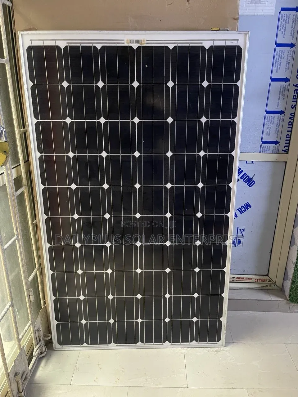 New 350watts 60cells Monocrystalline Solar Panels