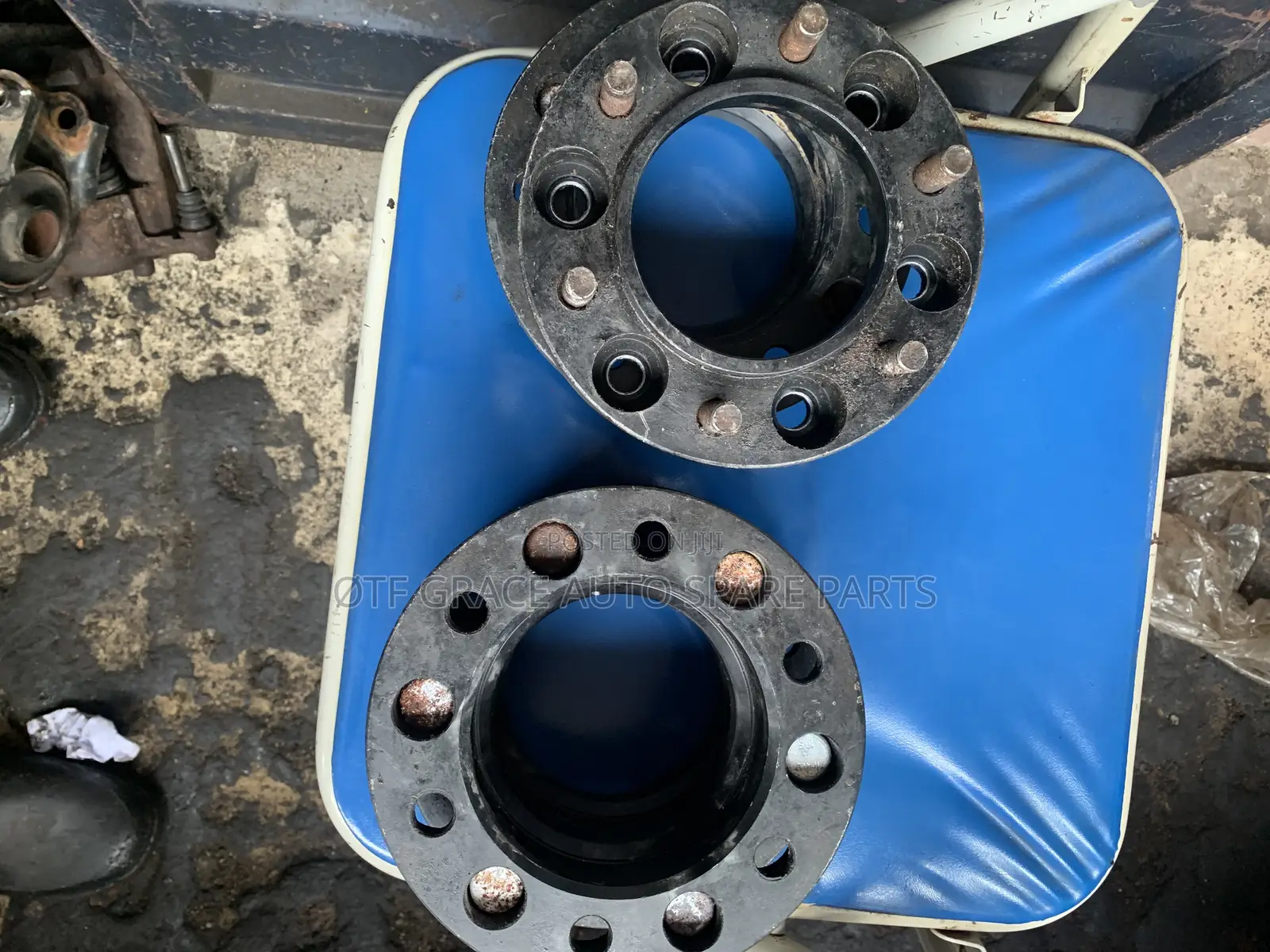 Tyre Separator Ford F150