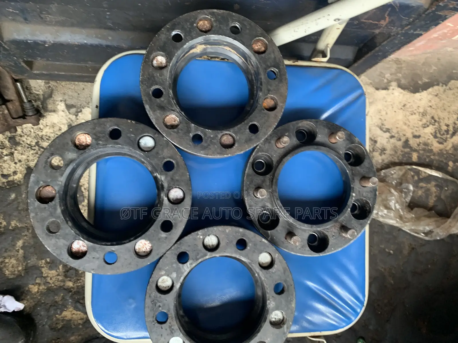 Tyre Separator Ford F150