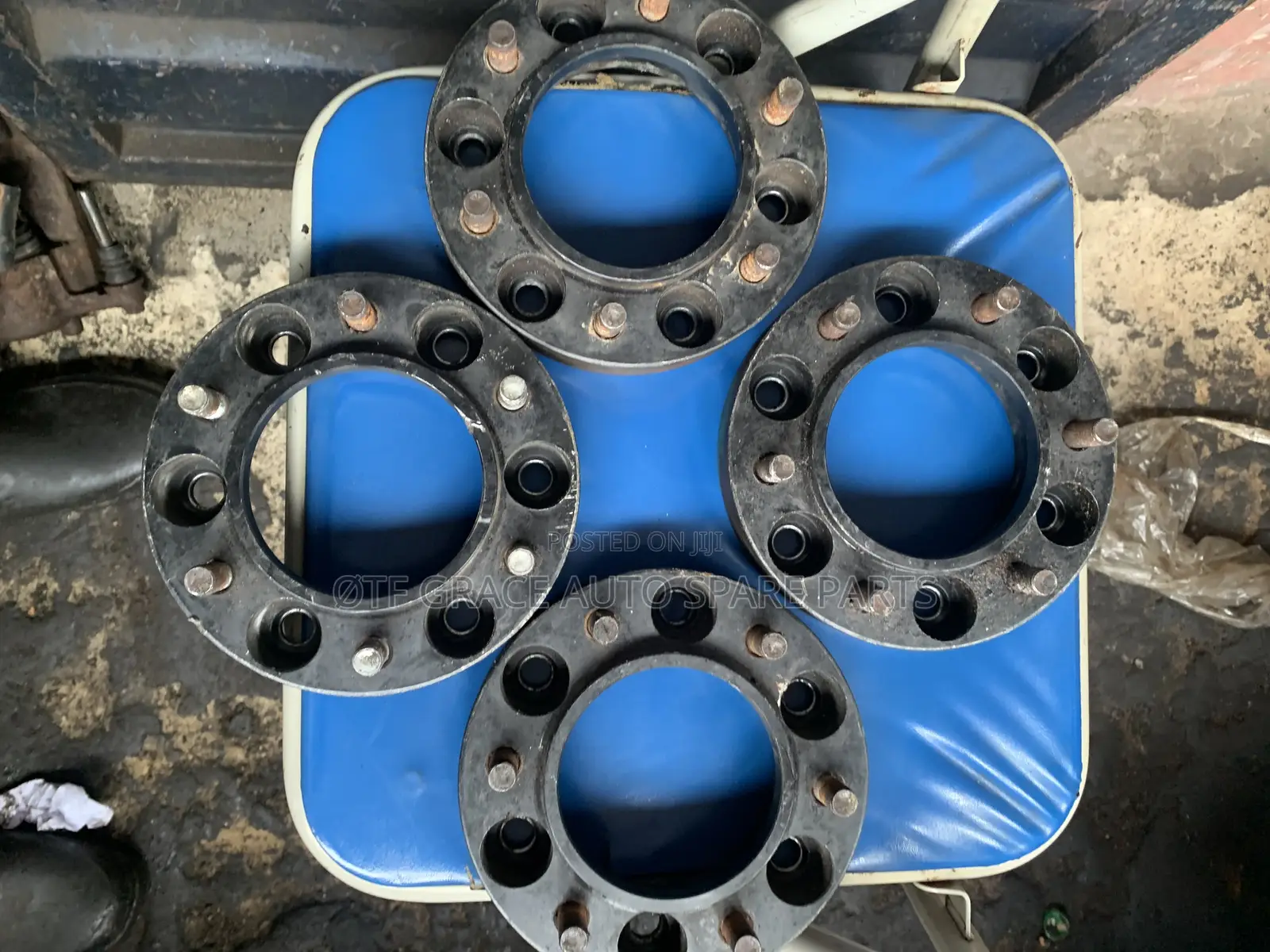 Tyre Separator Ford F150