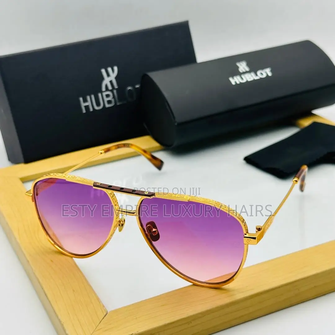 High Quality Luxury Hublot Sunglasses