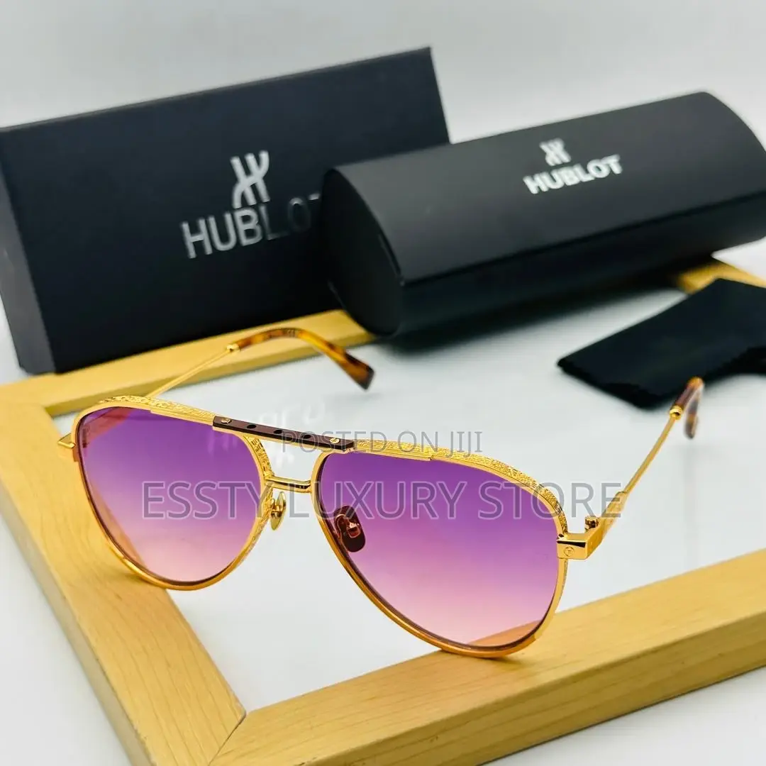 High Quality Luxury Hublot Sunglasses