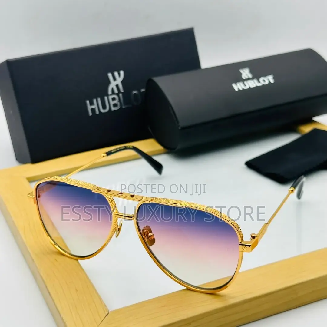 High Quality Luxury Hublot Sunglasses