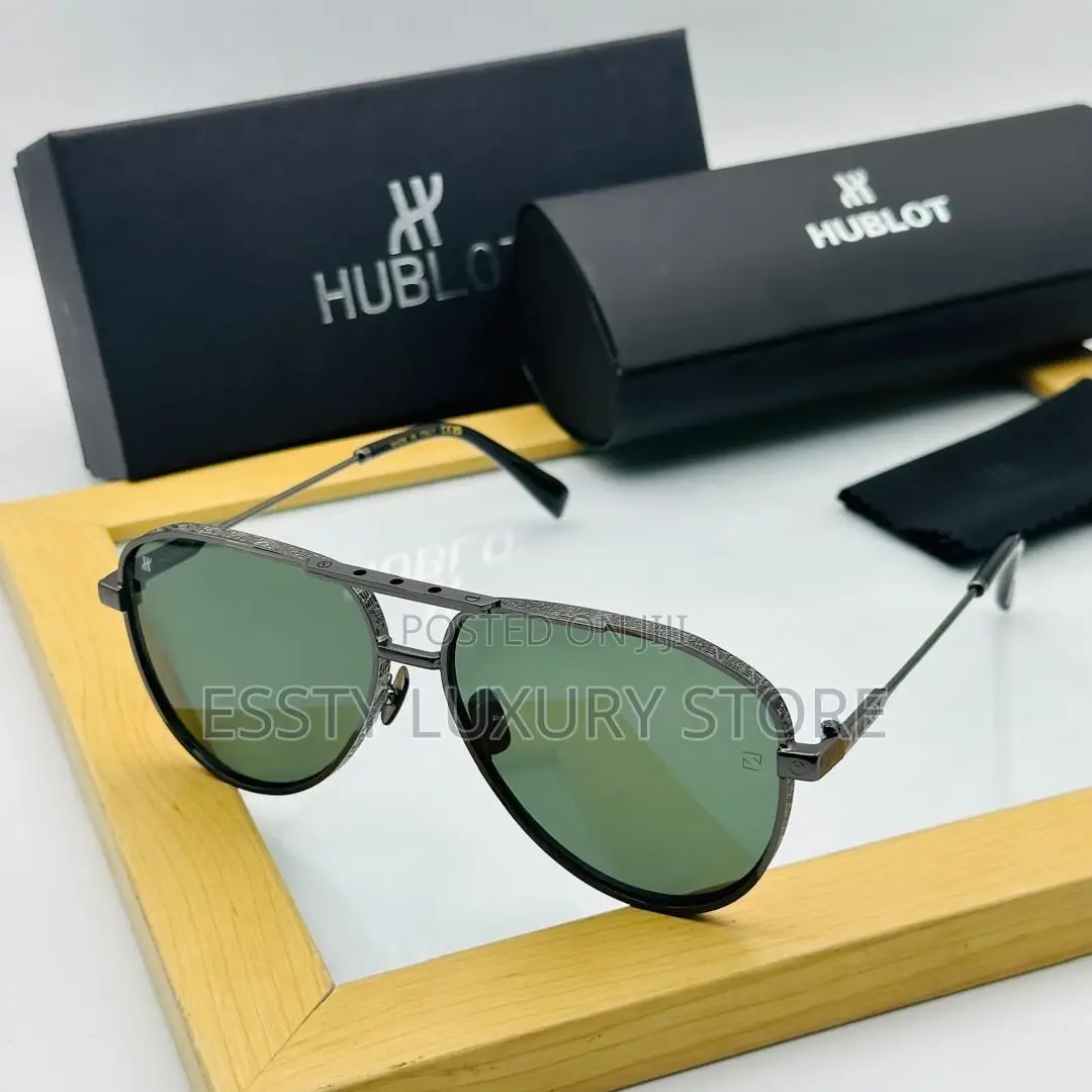 High Quality Luxury Hublot Sunglasses
