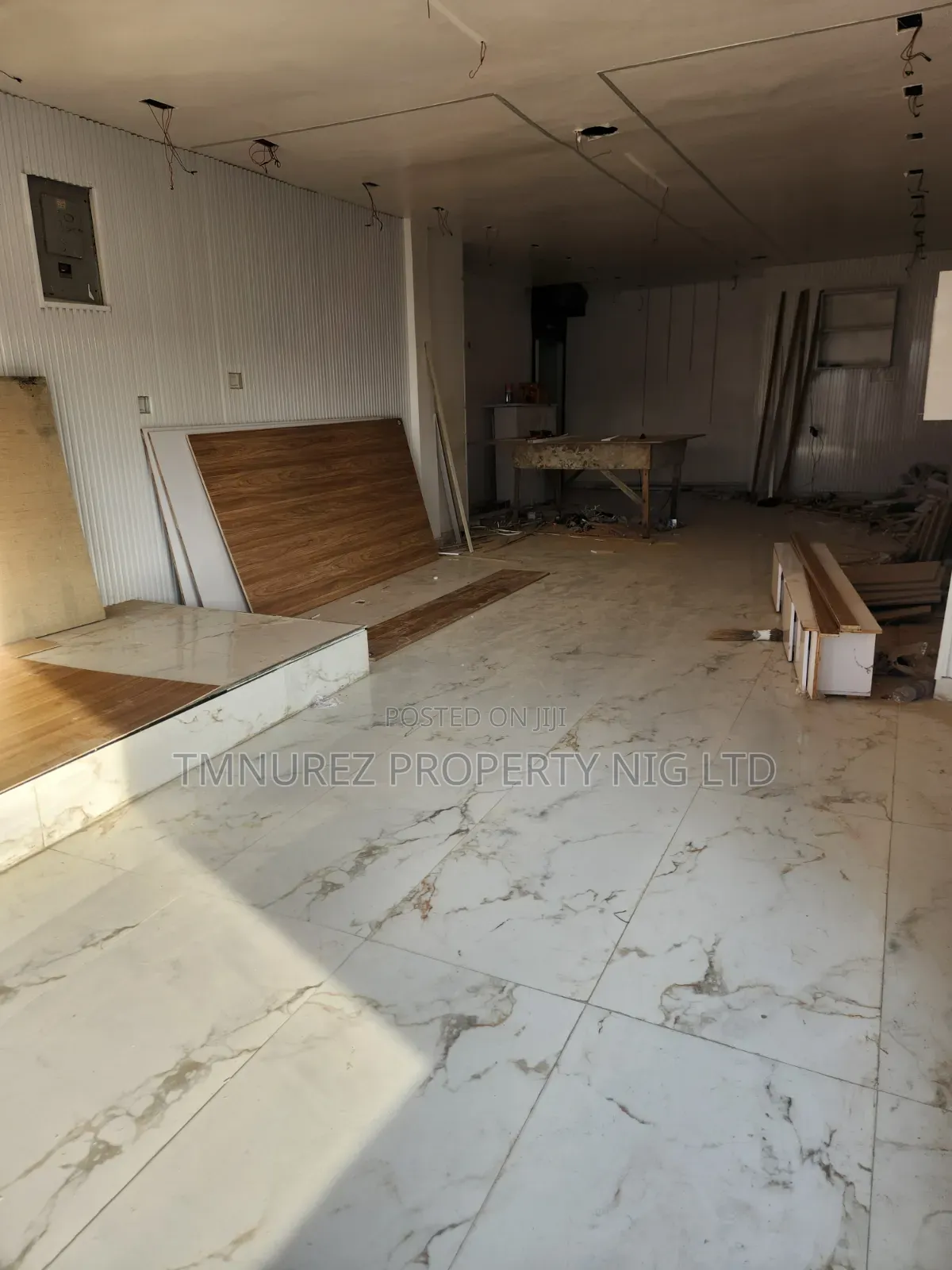 Showroom Shop for Rent Lekki Phase1