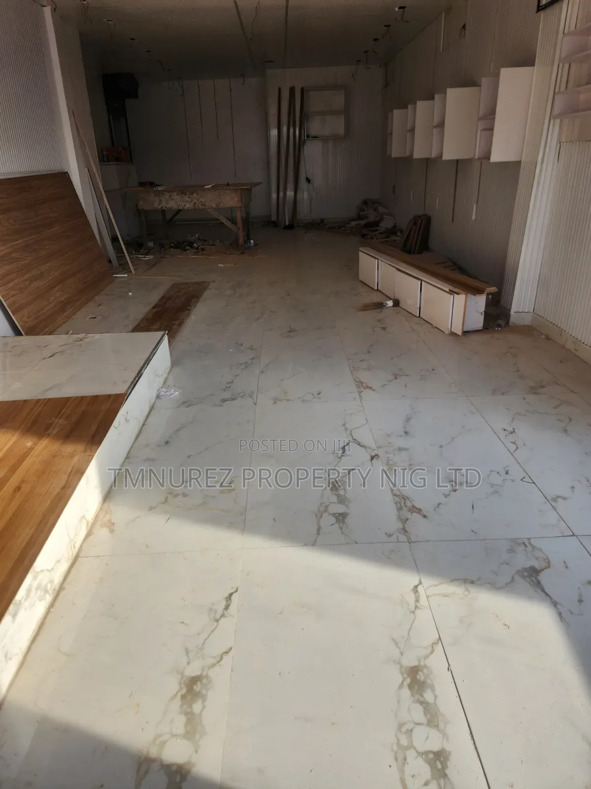 Showroom Shop for Rent Lekki Phase1