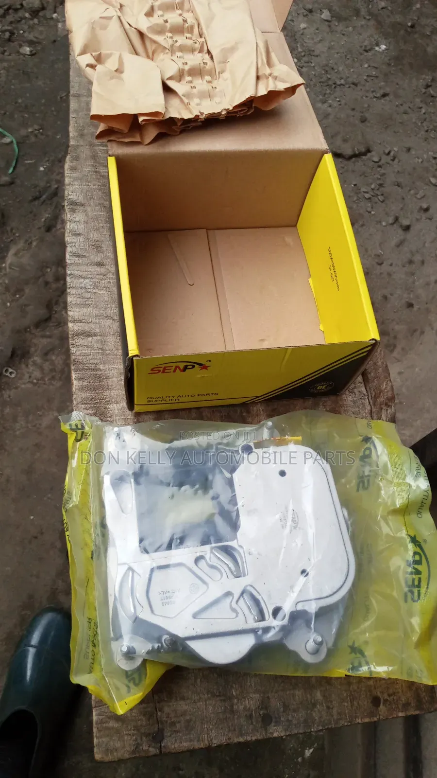 Gearbox Mountain Audi Q7 2016/2018