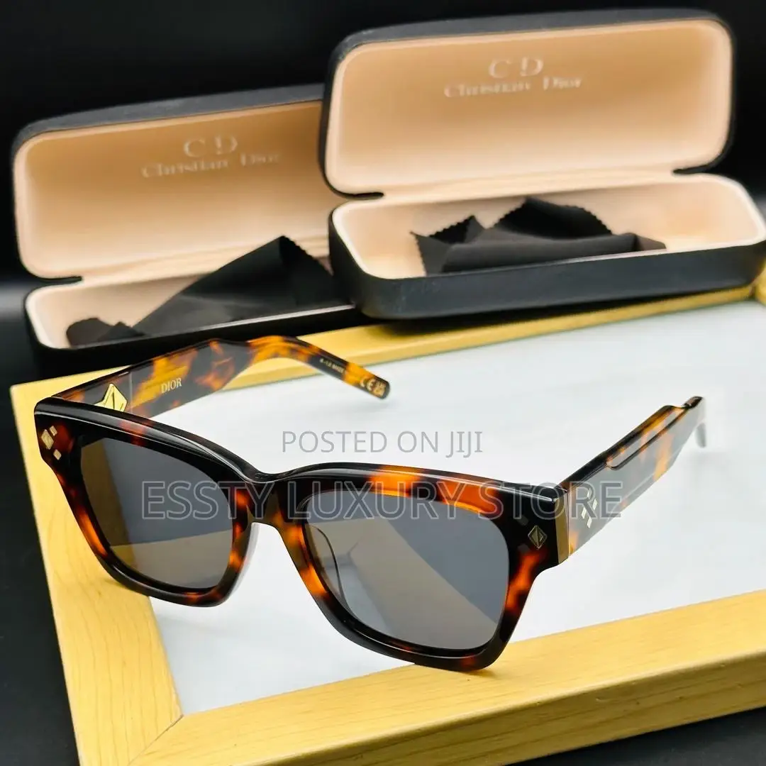 High Quality Luxury Christian Dior Sunglasses