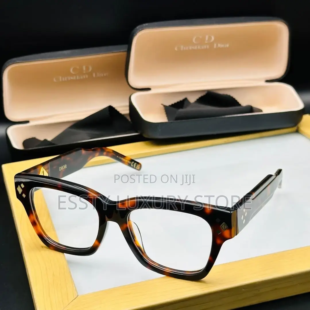High Quality Luxury Christian Dior Sunglasses