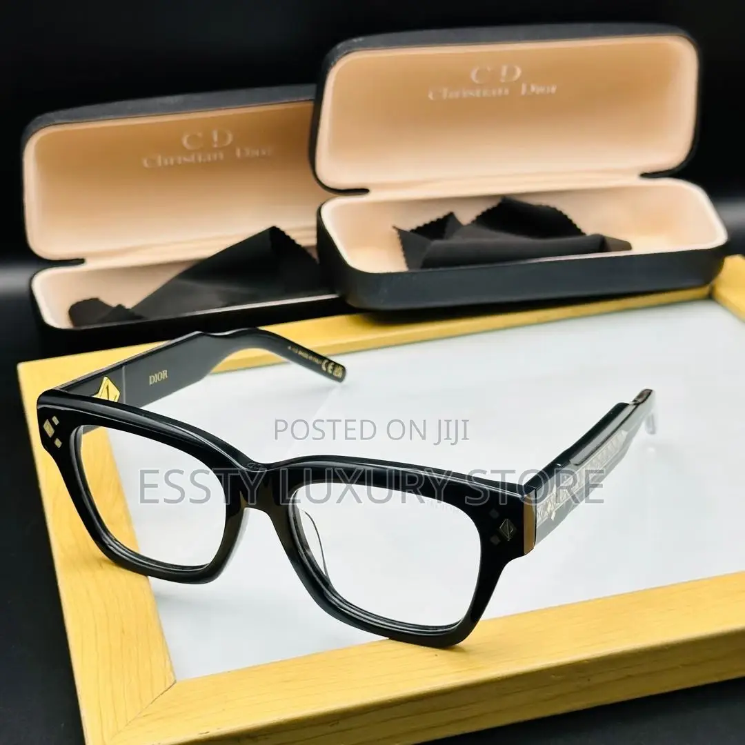High Quality Luxury Christian Dior Sunglasses