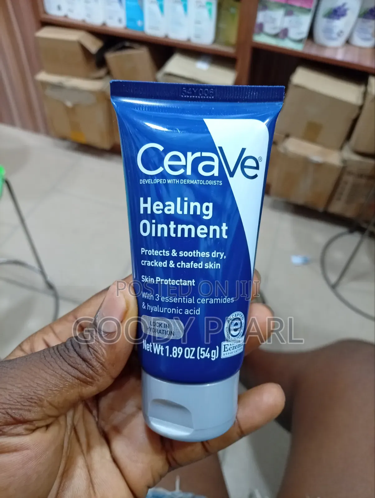 Cerave Healing Ointment