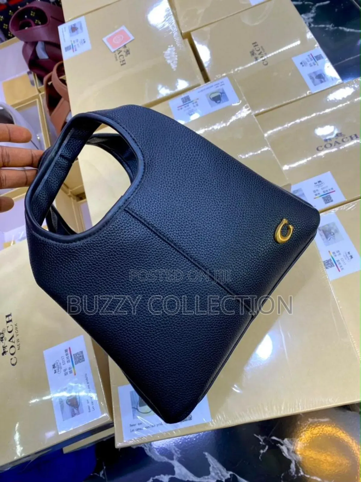 Luxury Stylish Coach Handbag