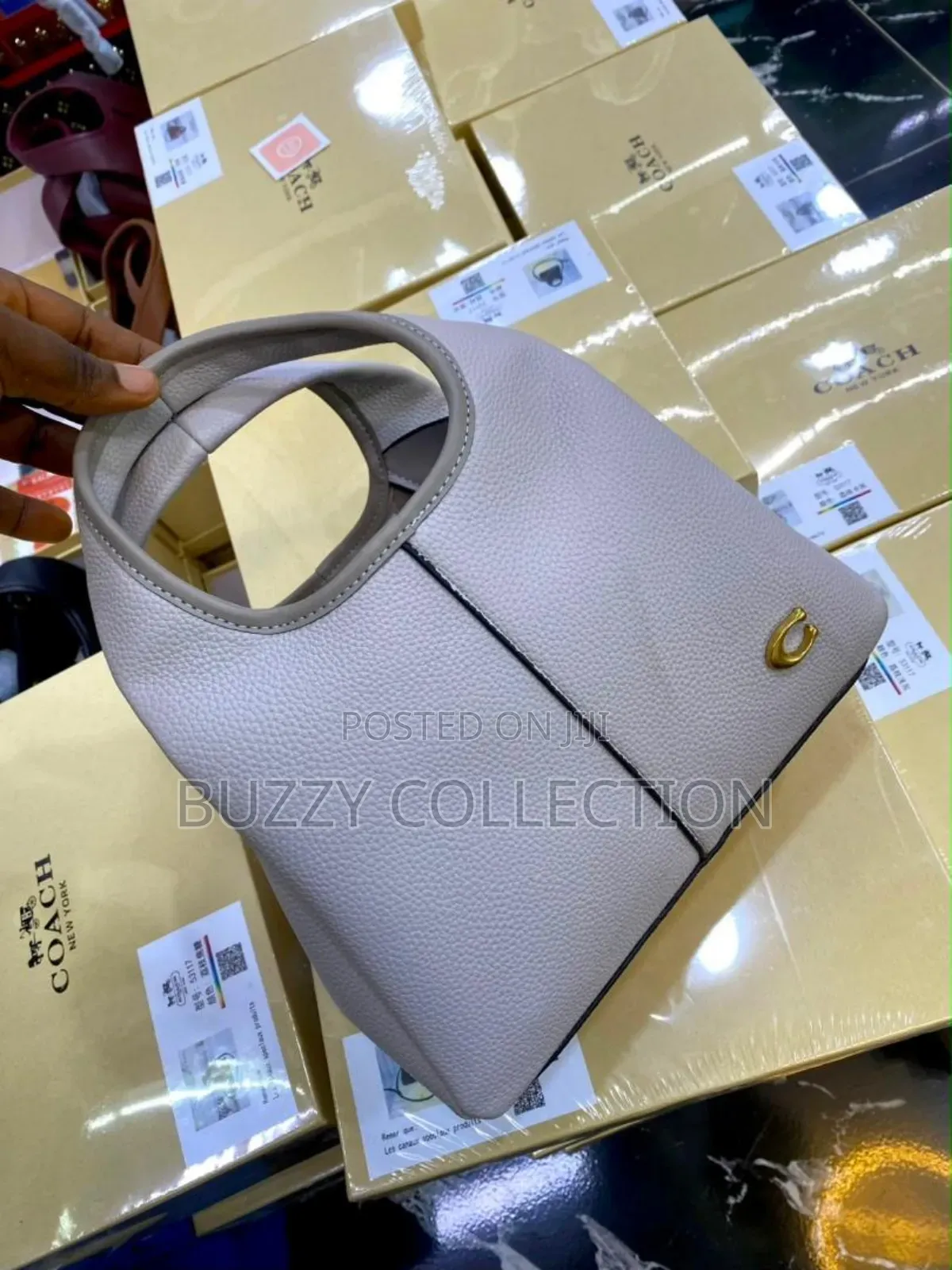 Luxury Stylish Coach Handbag