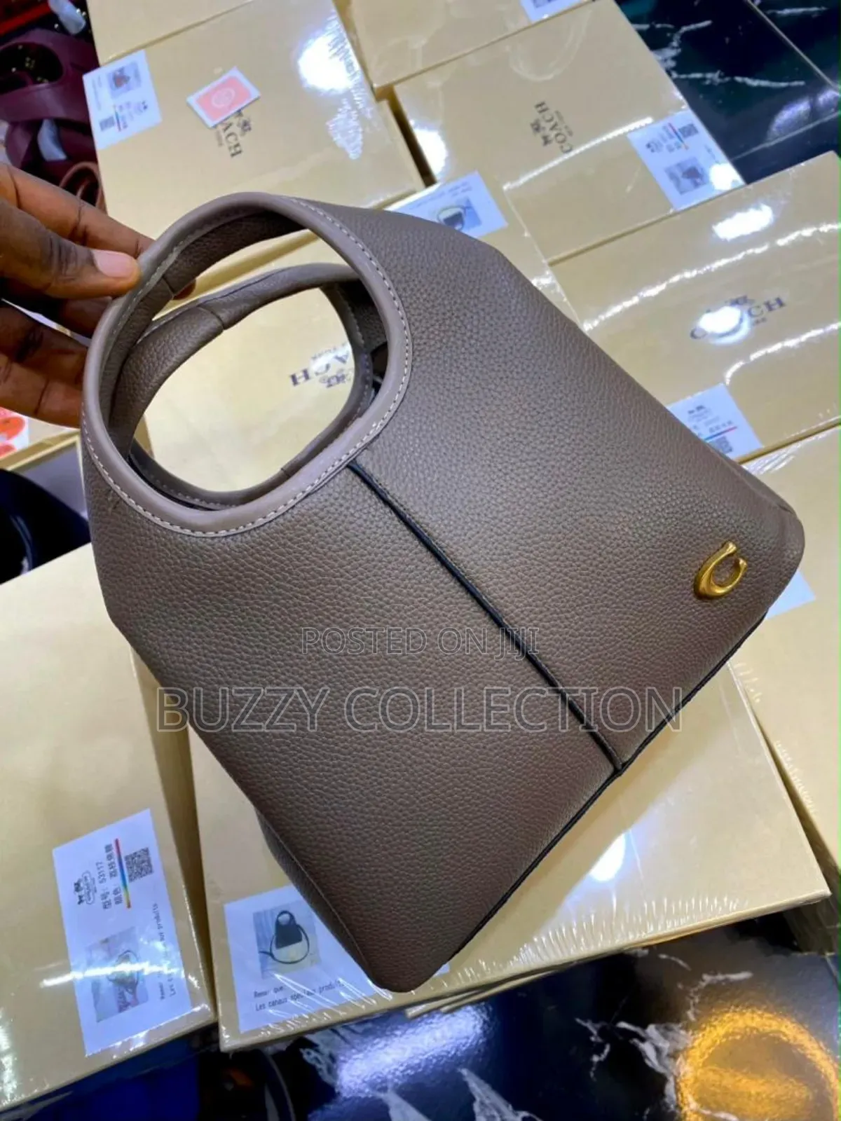 Luxury Stylish Coach Handbag