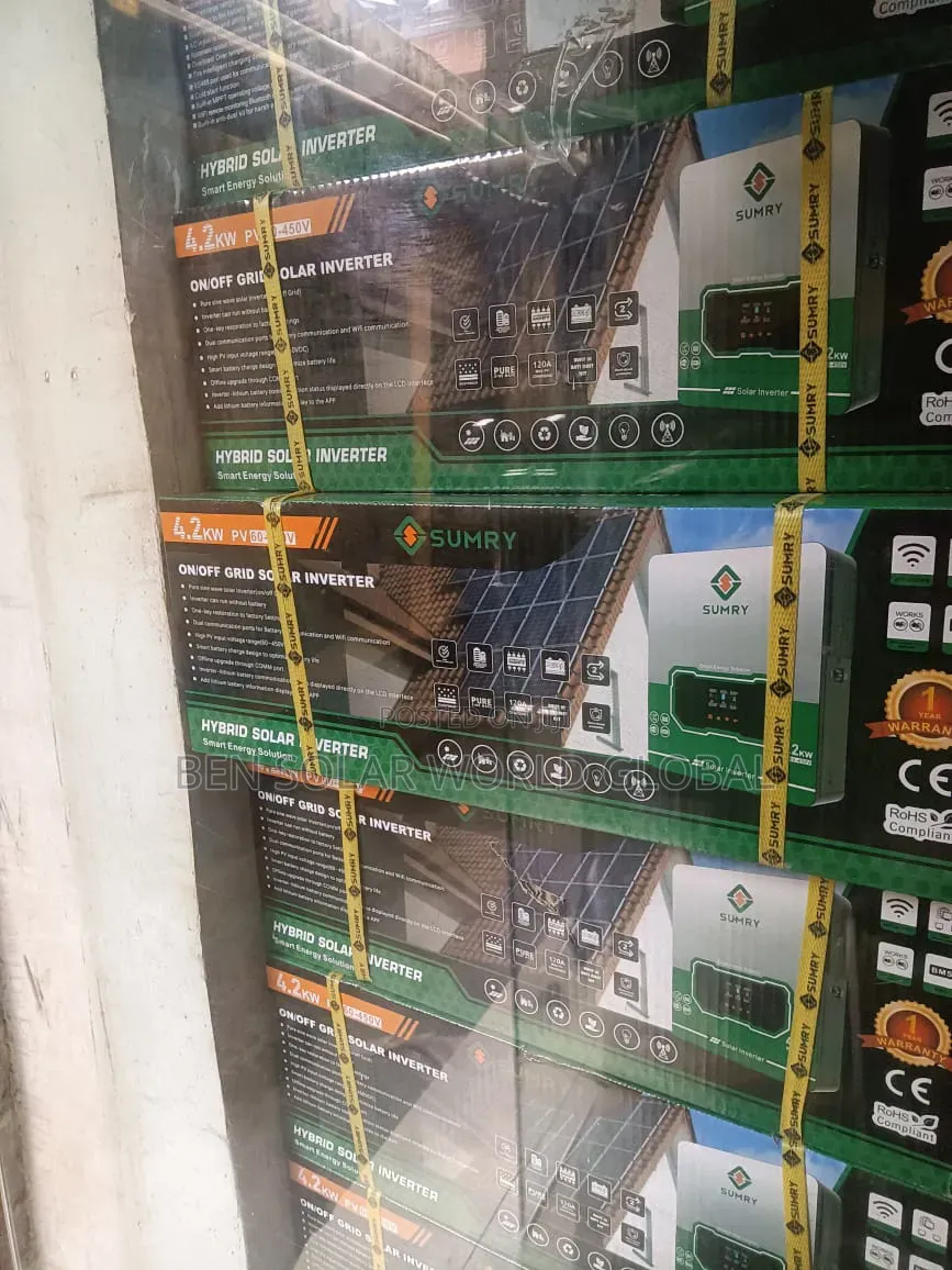 4.2kva Sumry Solar Inverter