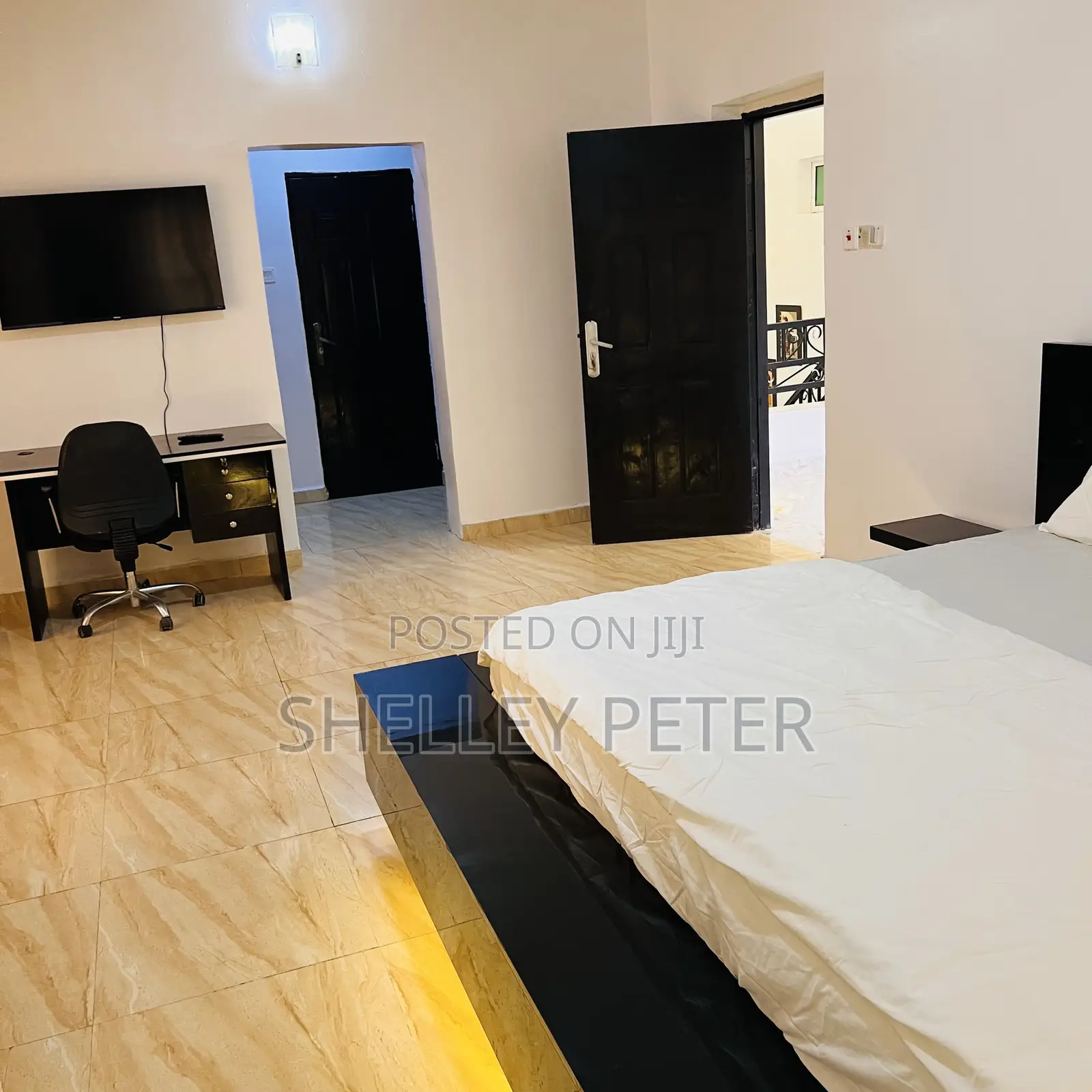 Furnished 3bdrm Duplex in Lekki Gardens Phase for rent