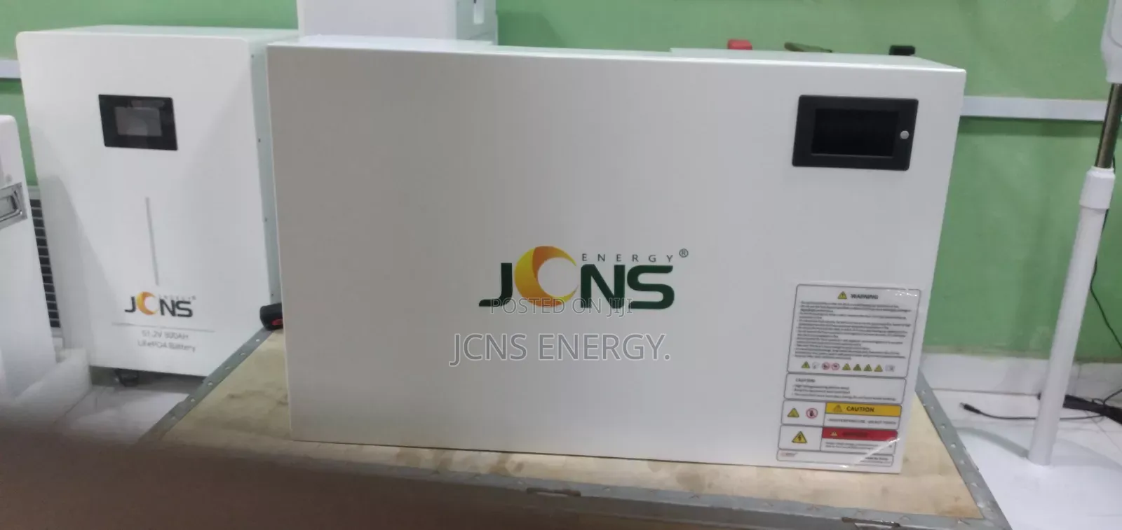 4.5kwh 24v Lithium Battery