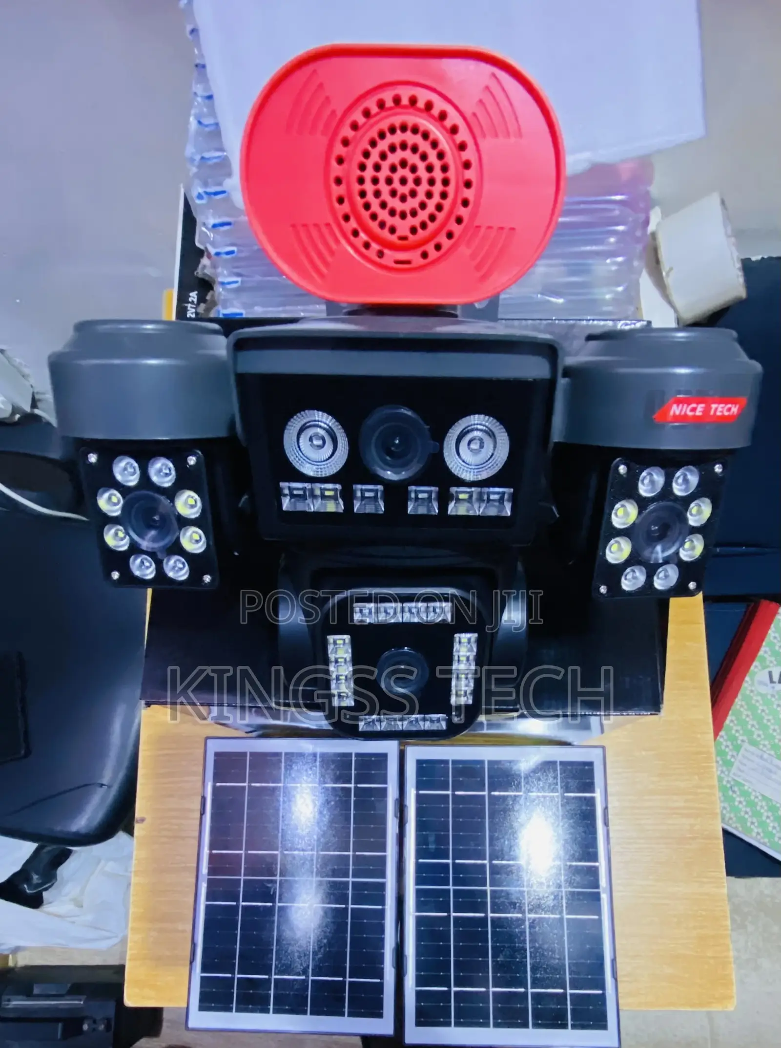 Aov 4 Lens Camera