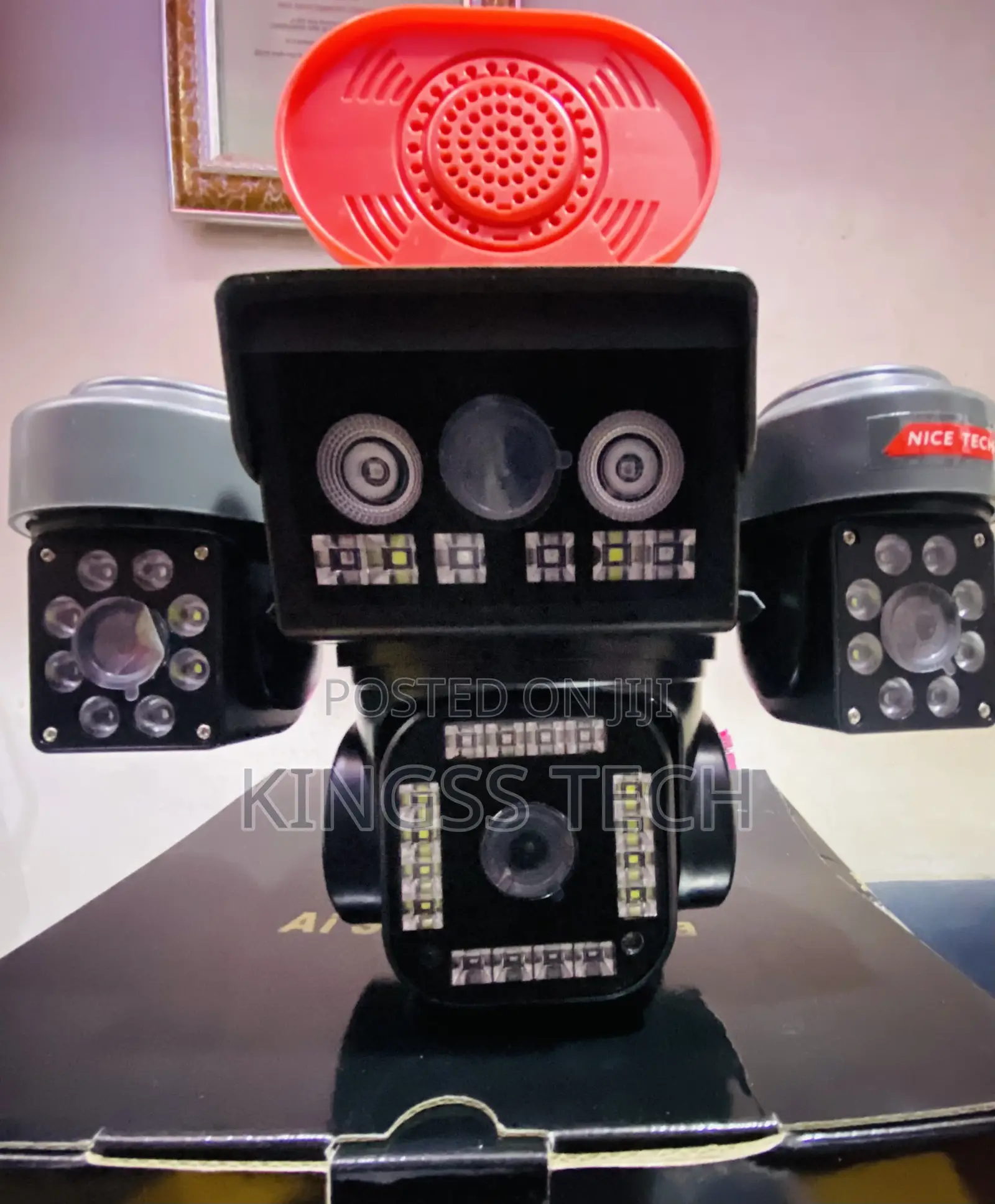 Aov 4 Lens Camera