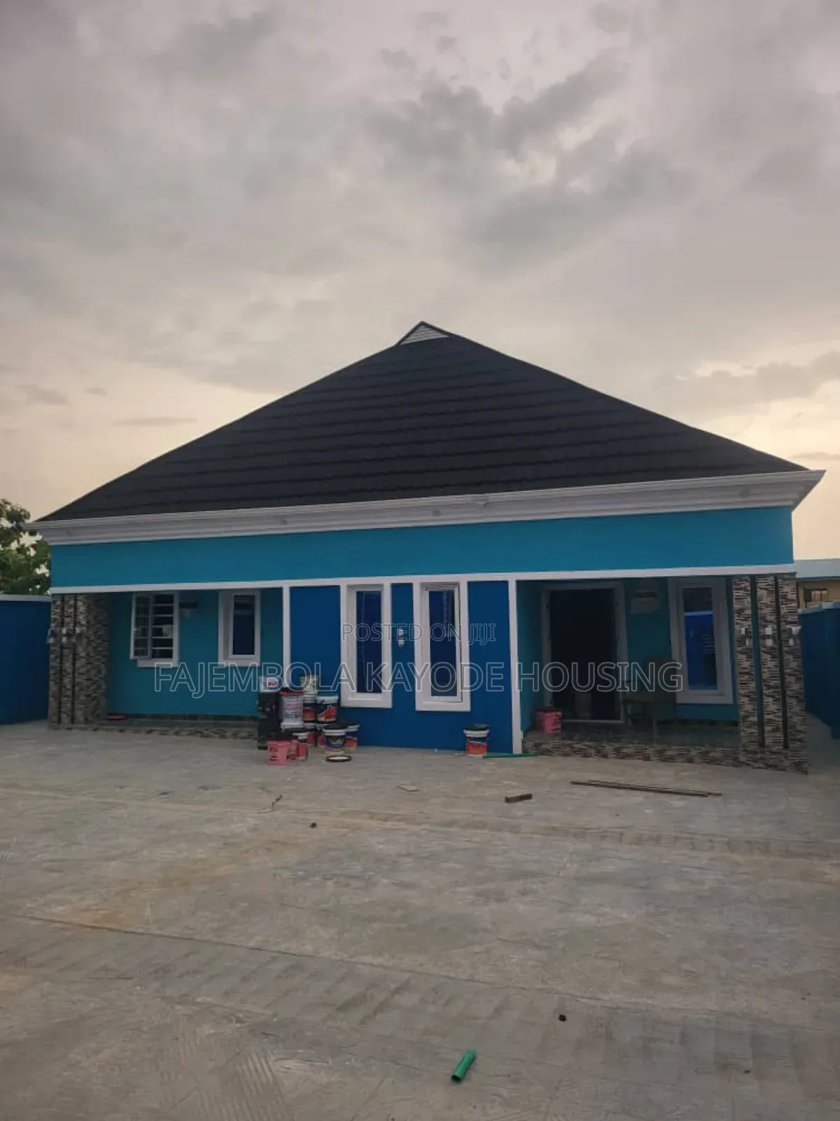 3bdrm Bungalow in Unity Estate for sale