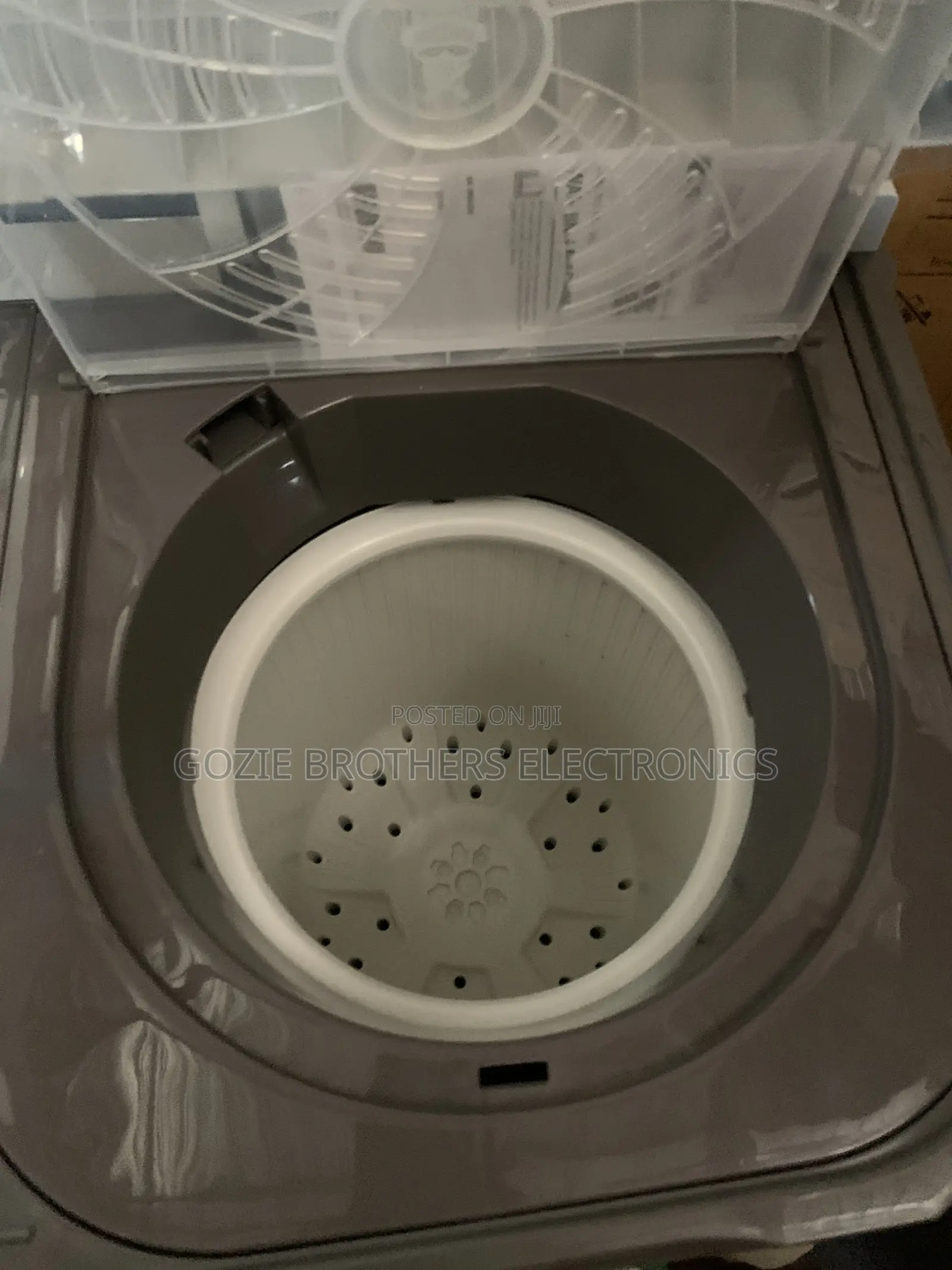 Lg Twin Tub Washing Machine 14kg Roller Jet