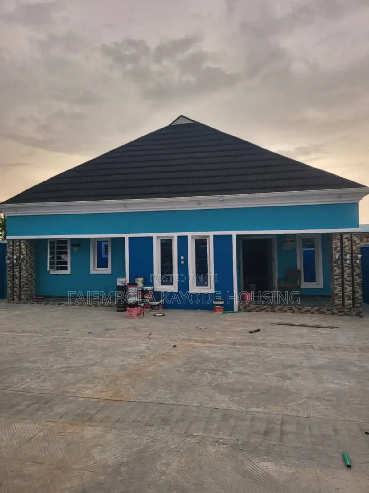 3bdrm Bungalow in Unity Estate for sale