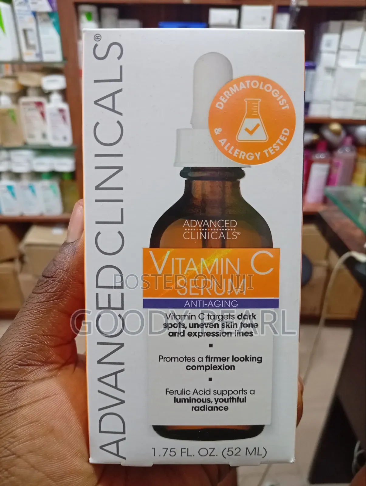 Advanced Clinical Vitamin C Serum