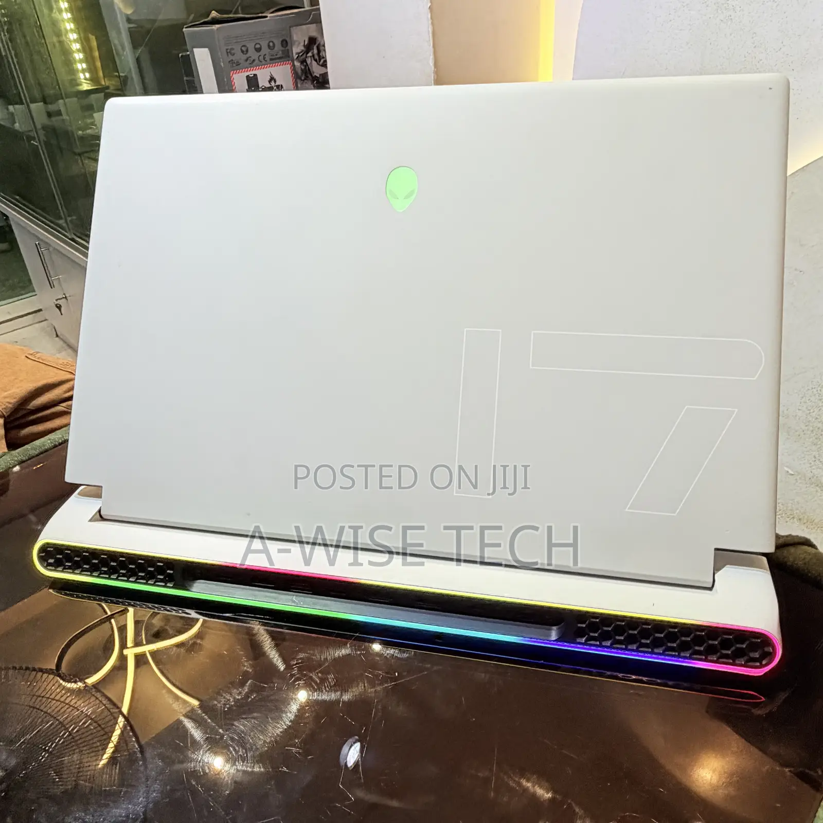 Laptop Alienware X17 r1 32GB Intel Core i7 SSD 1T