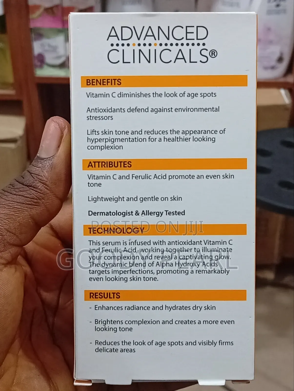 Advanced Clinical Vitamin C Serum