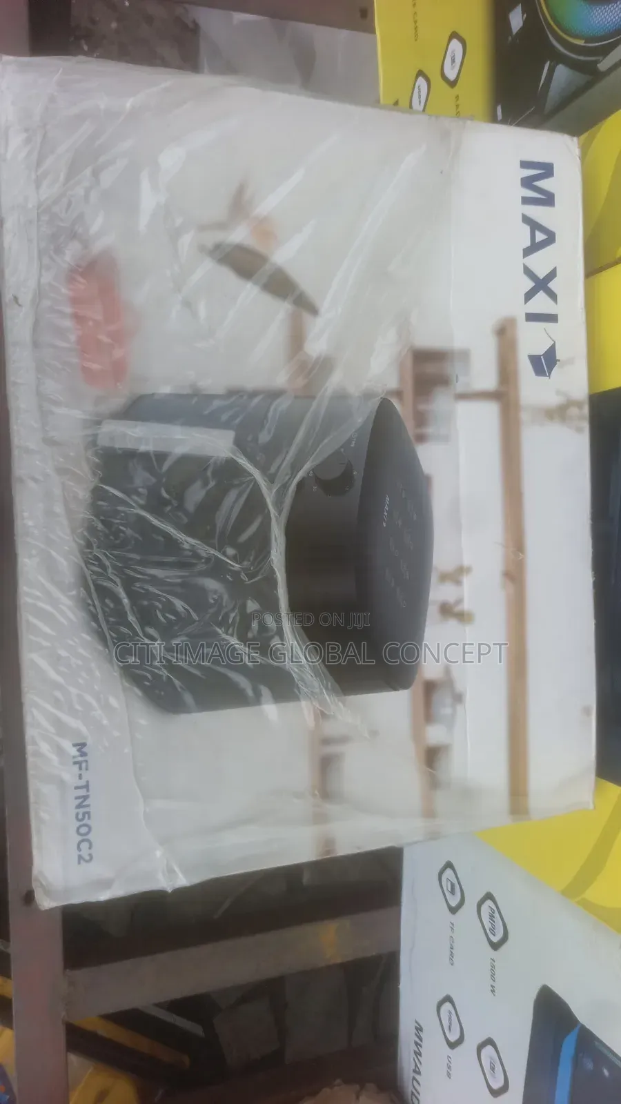 Maxi Air Fryer 5l