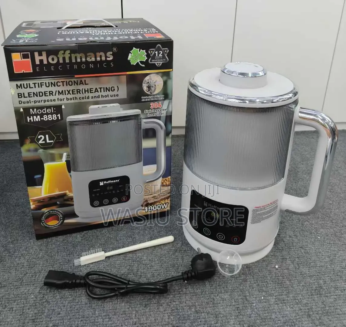 Hoffmans Hm-8881 Multifunctional Blender/Mixer