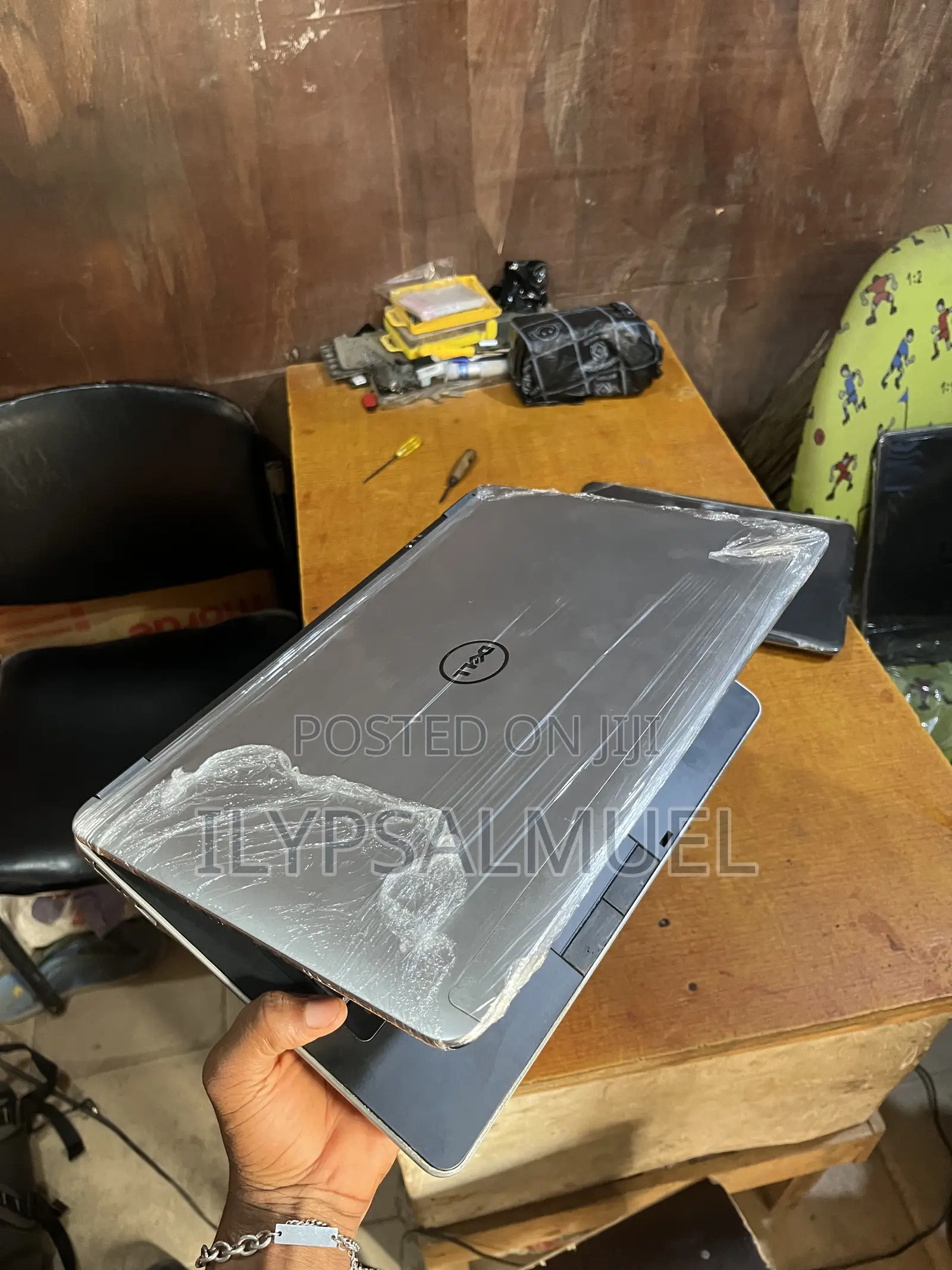 Laptop Dell Latitude E6440 8GB Intel Core i5 HDD+SSD 250GB