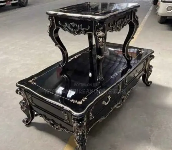 Elegant Luxury Console Table