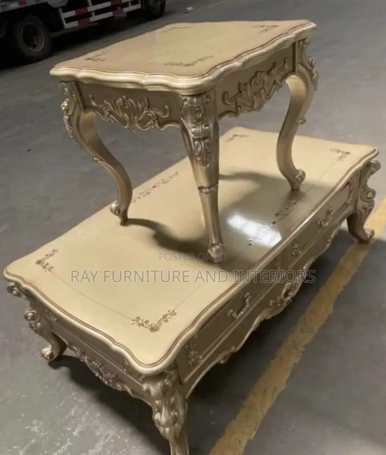 Elegant Luxury Console Table