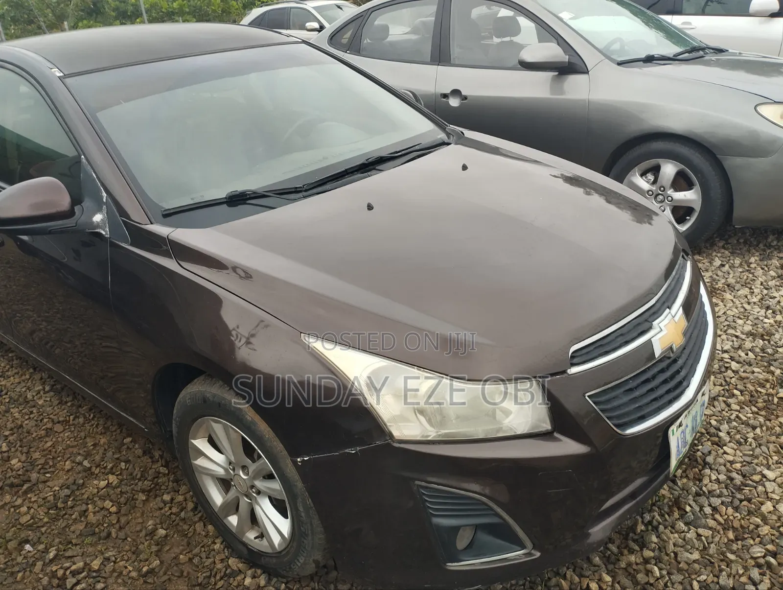 Chevrolet Cruze 2010
