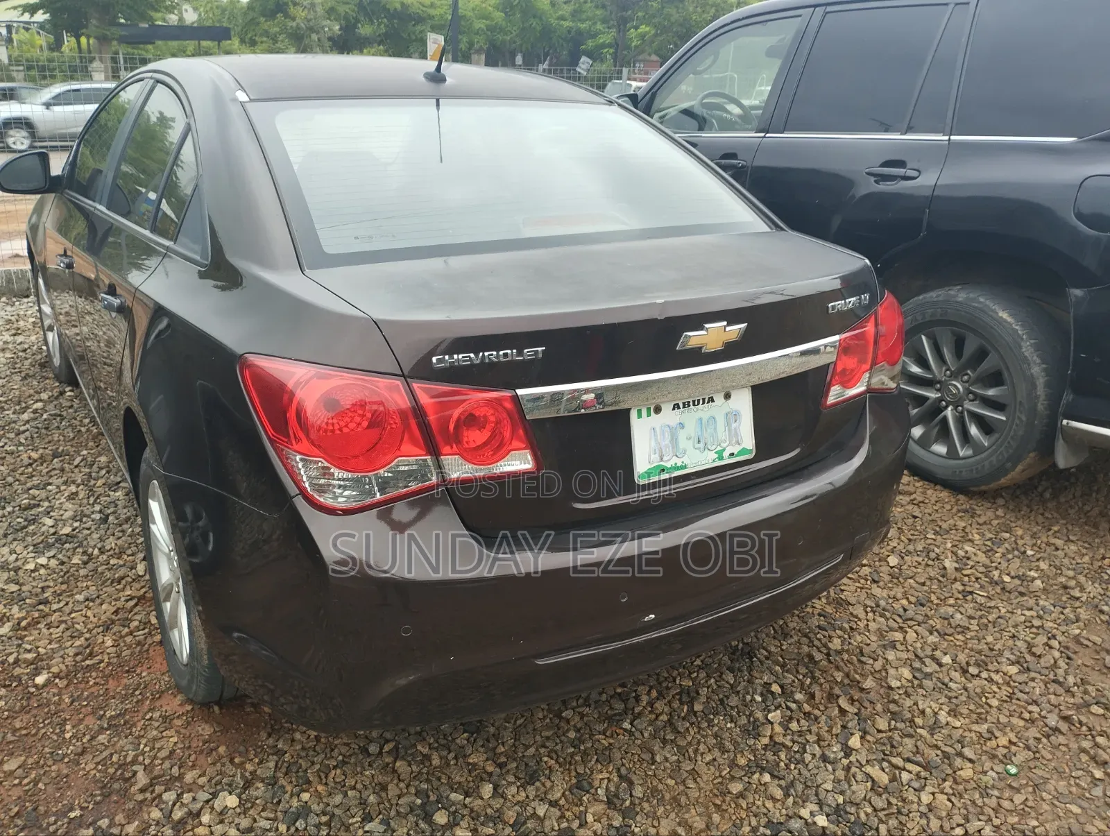 Chevrolet Cruze 2010