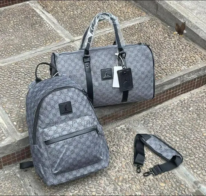 High Quality Luxury Jordan Duffel and Backpack Bags