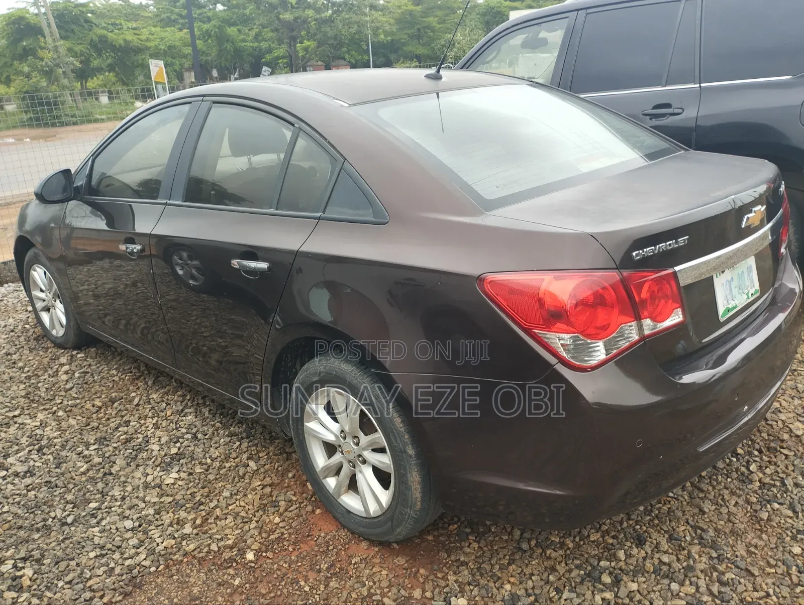 Chevrolet Cruze 2010