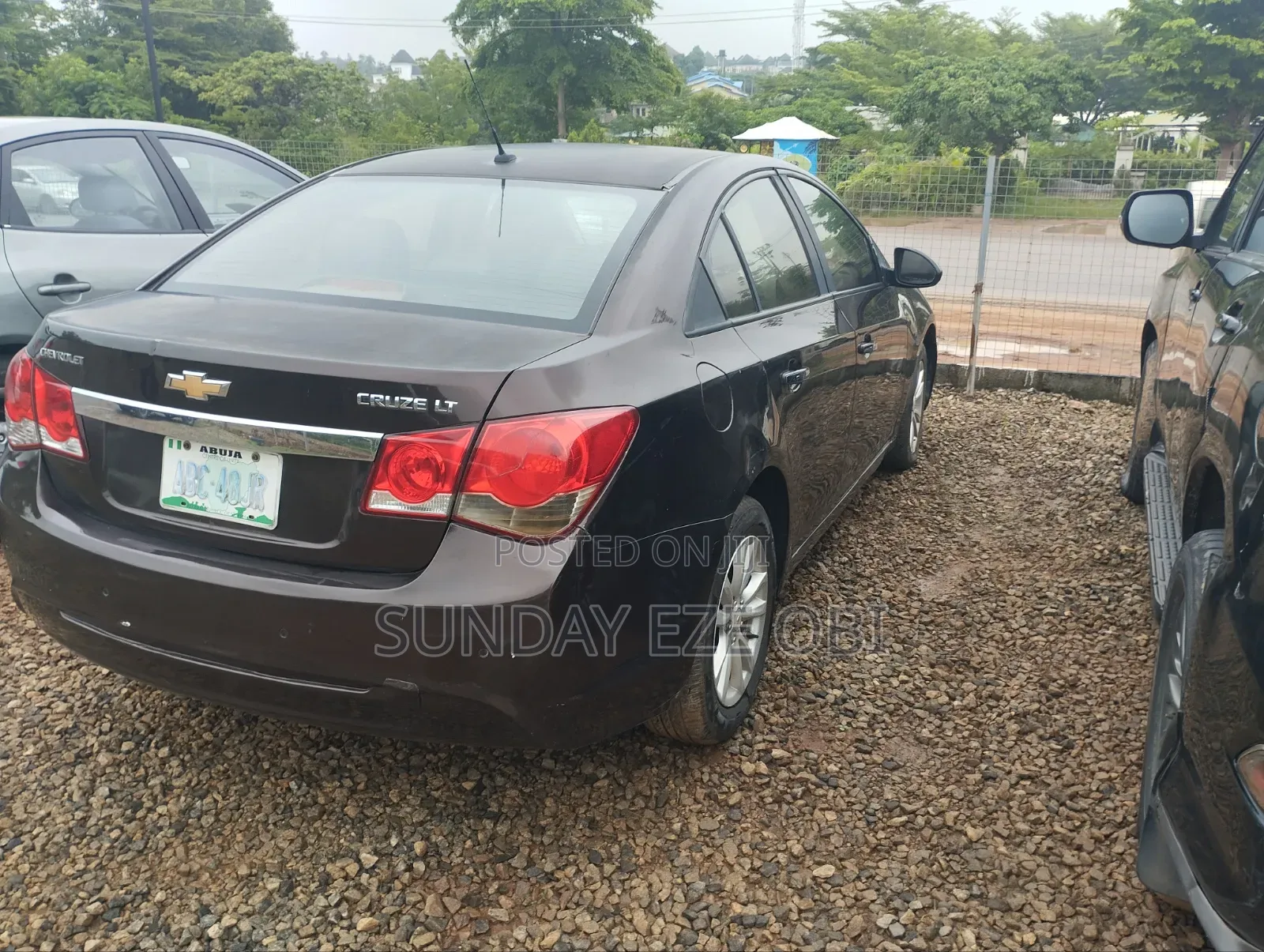 Chevrolet Cruze 2010