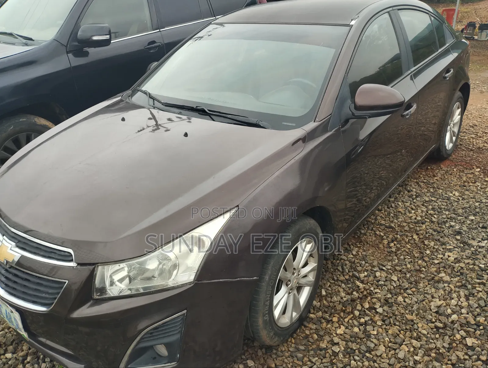 Chevrolet Cruze 2010