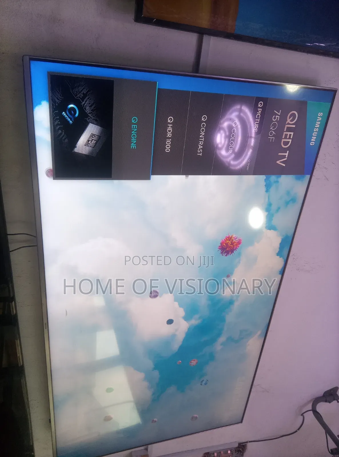 Samsung Qled Tv 75 Inches