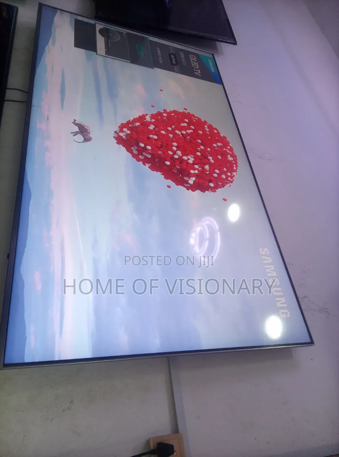 Samsung Qled Tv 75 Inches