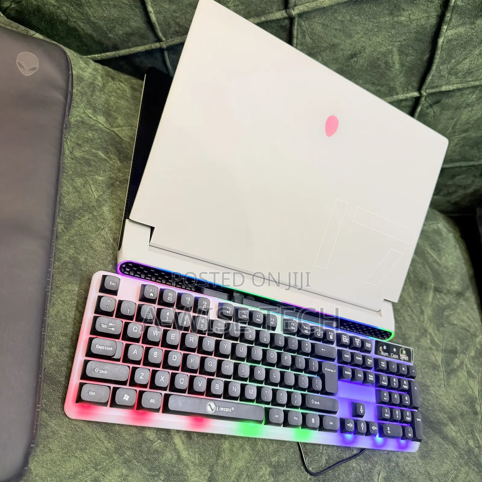 Laptop Alienware X17 R1 32GB Intel Core i7 SSD 1T