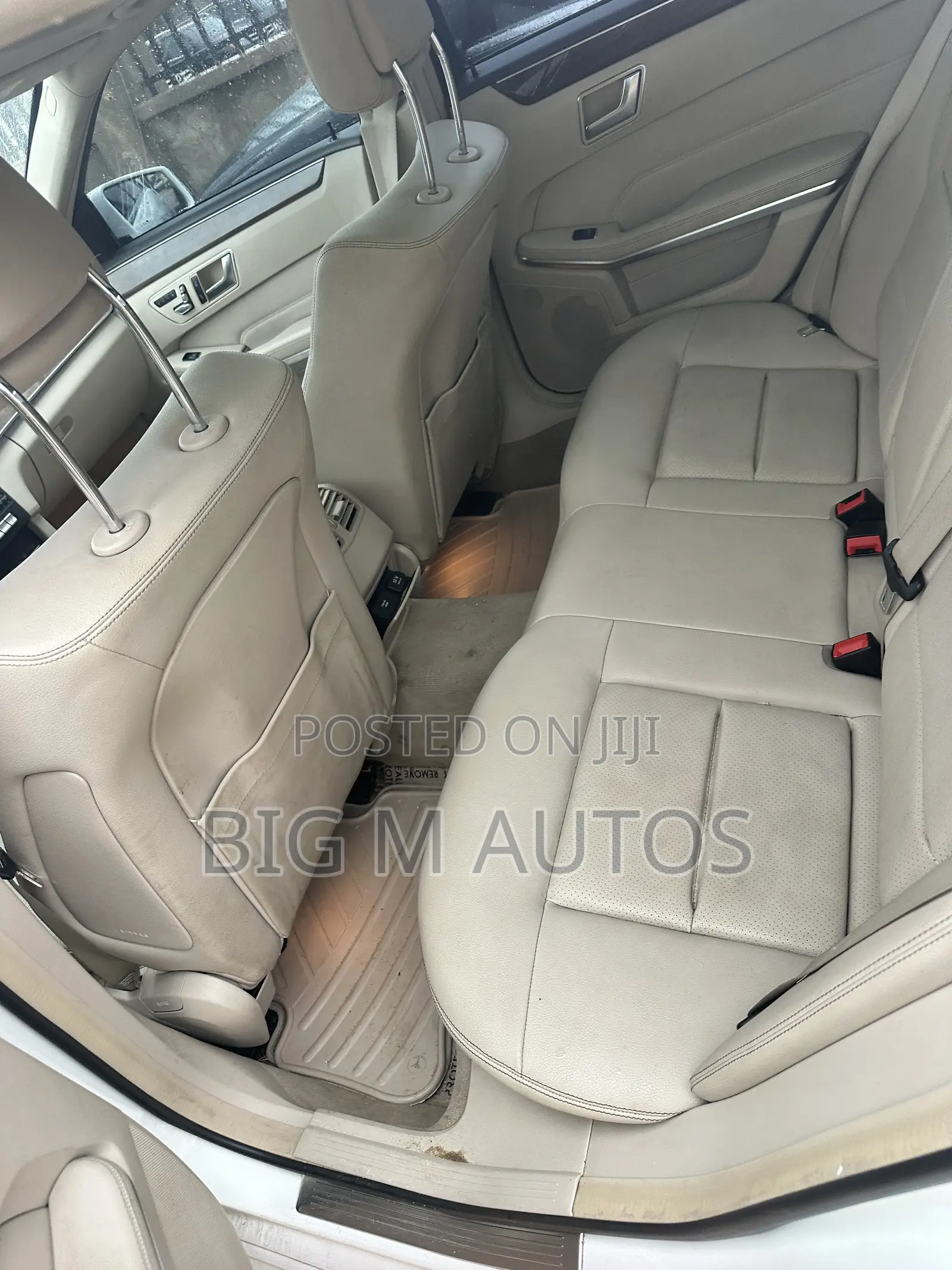 Mercedes-Benz E350 Base 4Matic Sedan AWD (3.5L 6cyl 7A) 2015 White