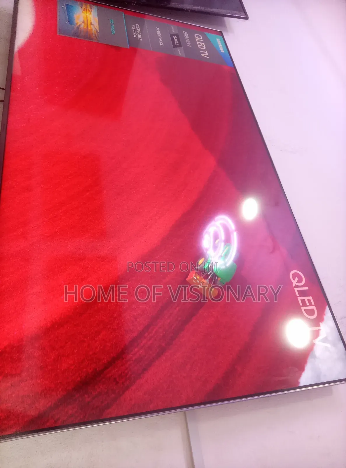 Samsung Smart Television Qled Tv 75 Inchs