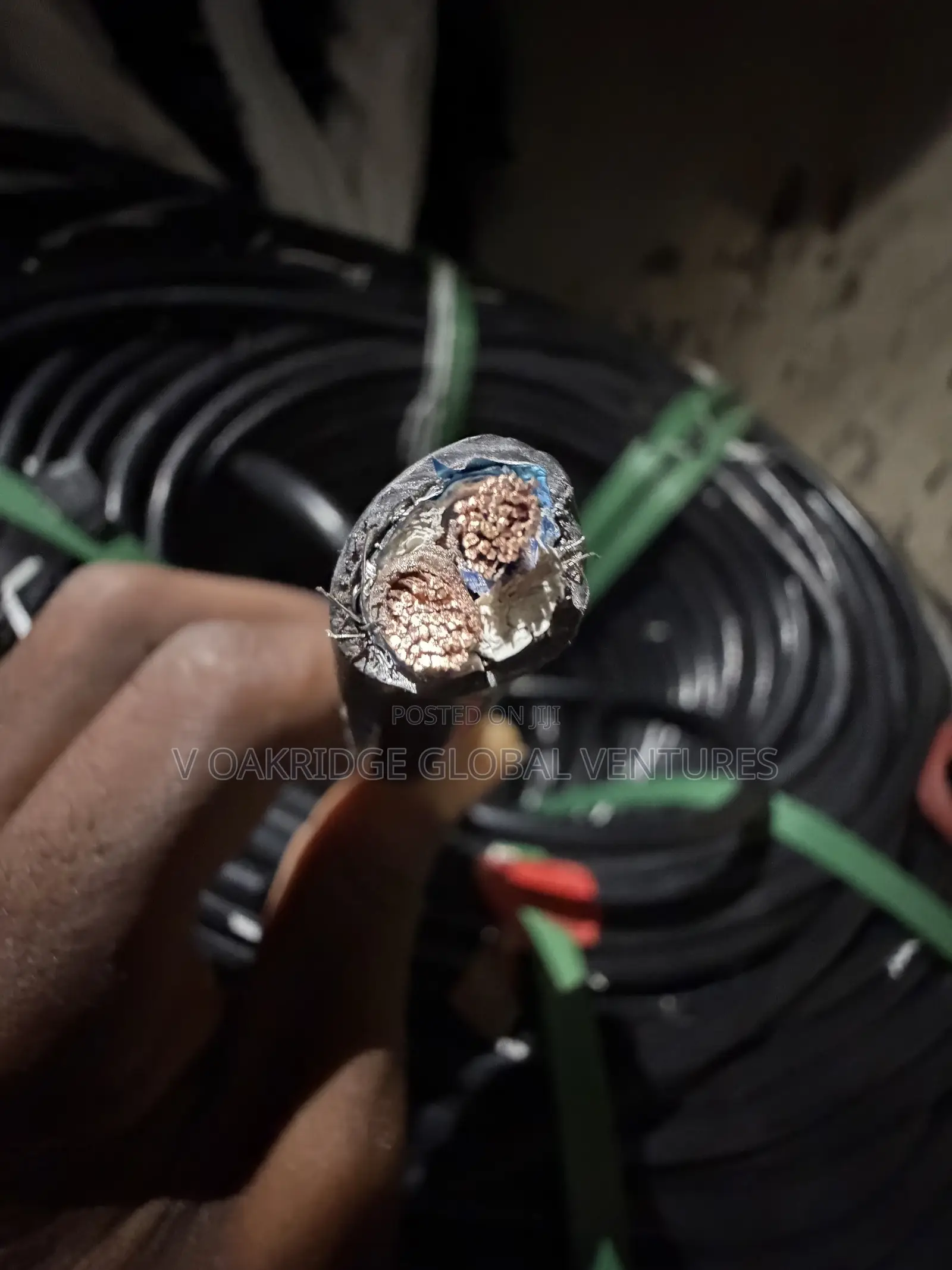 Best Quality 10mm 2 Core Flexible Solar Cable Wire